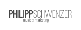 Philipp Schwenzer music x marketing
